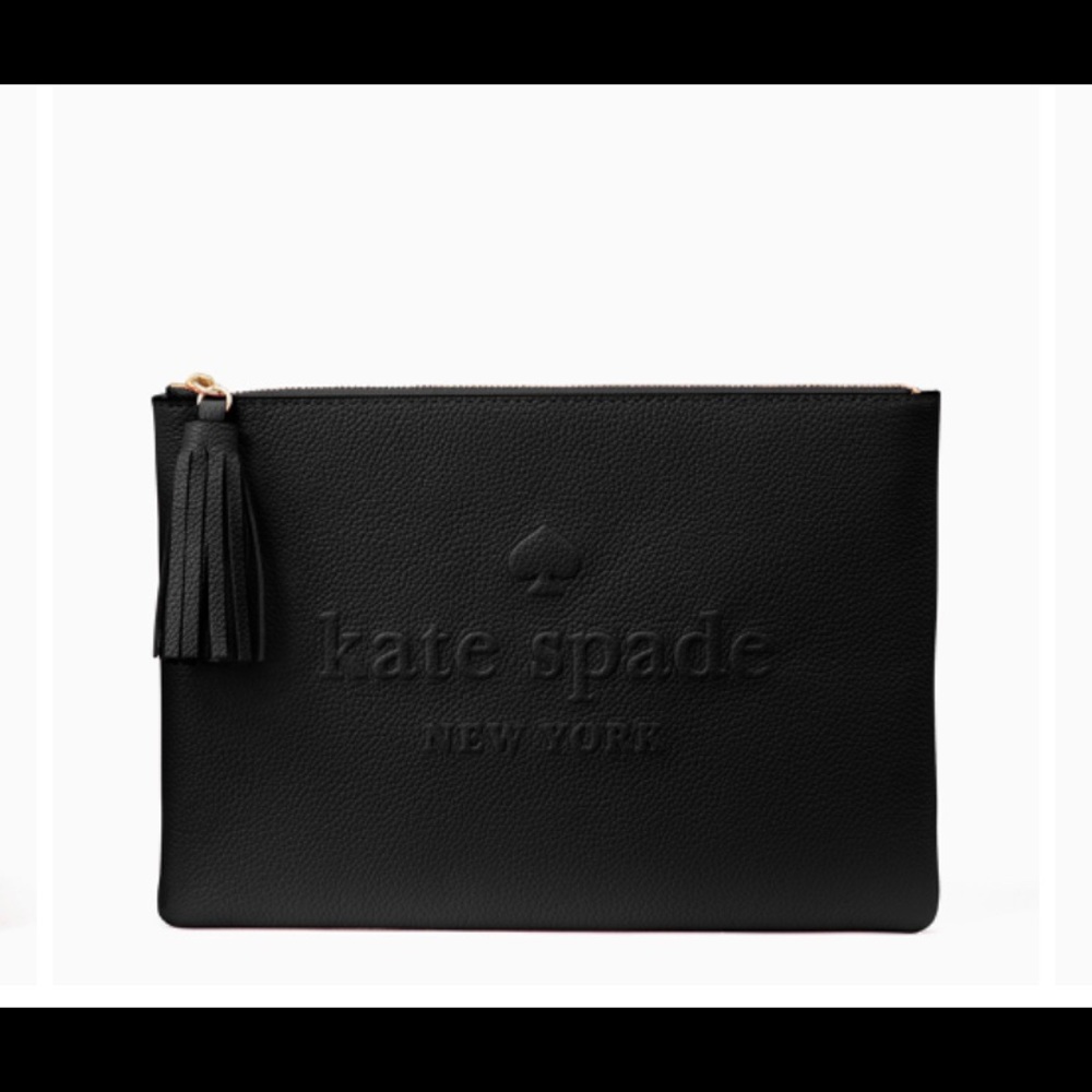 Kate Spade Larchmont Avenue Logo Gia